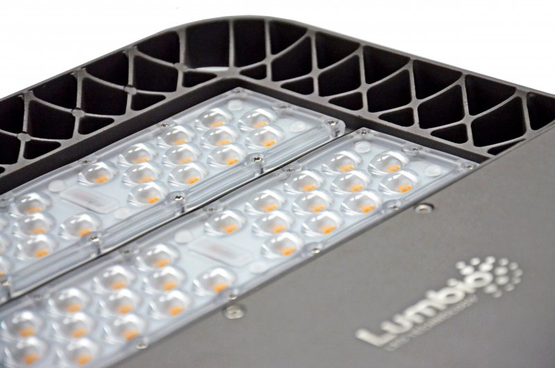 LED Street lamp Lumbio modular