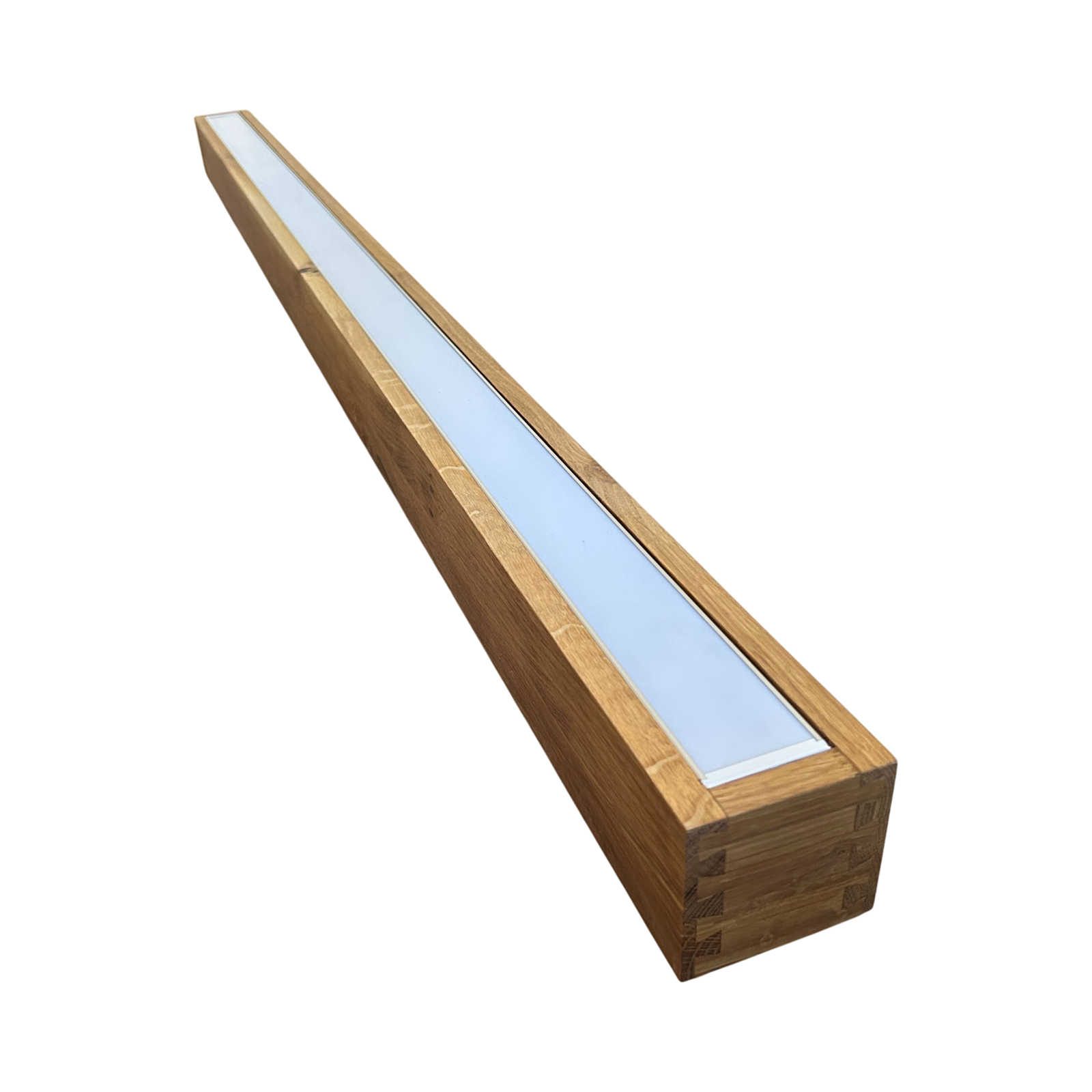 Dřevěné lineární systémy Bright Light