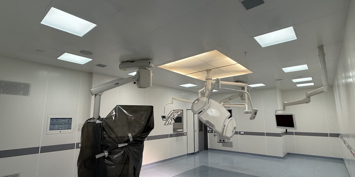 AGEL operating rooms