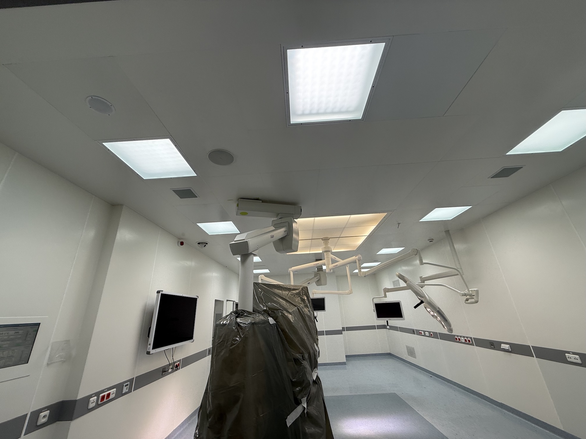 AGEL – operační sály