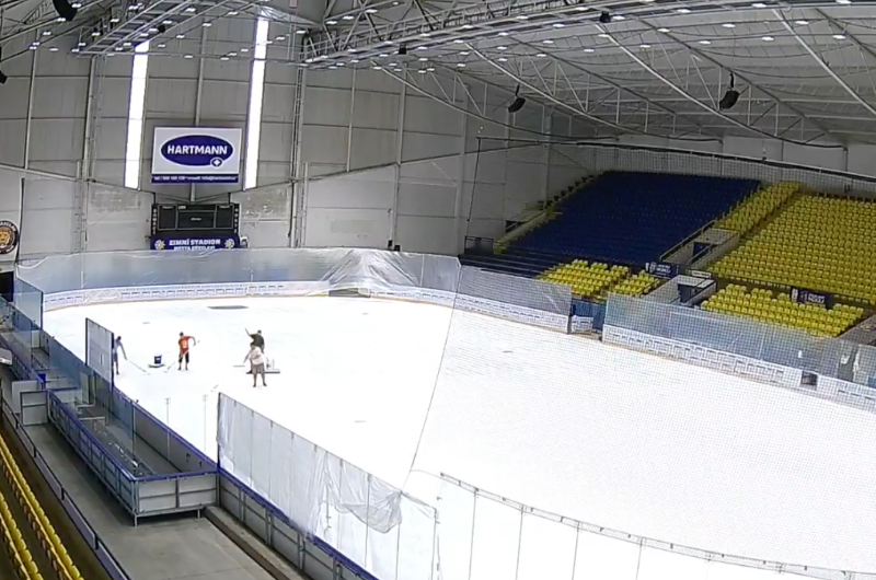 Zimní stadion Břeclav
