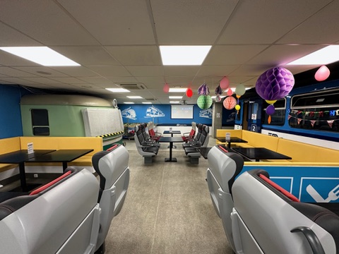 Království železnic