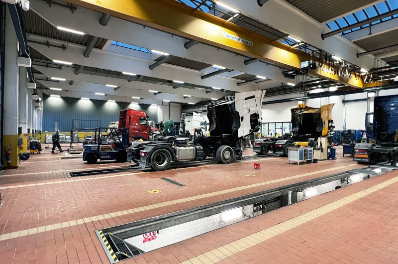 PEMA – výrobní dílna