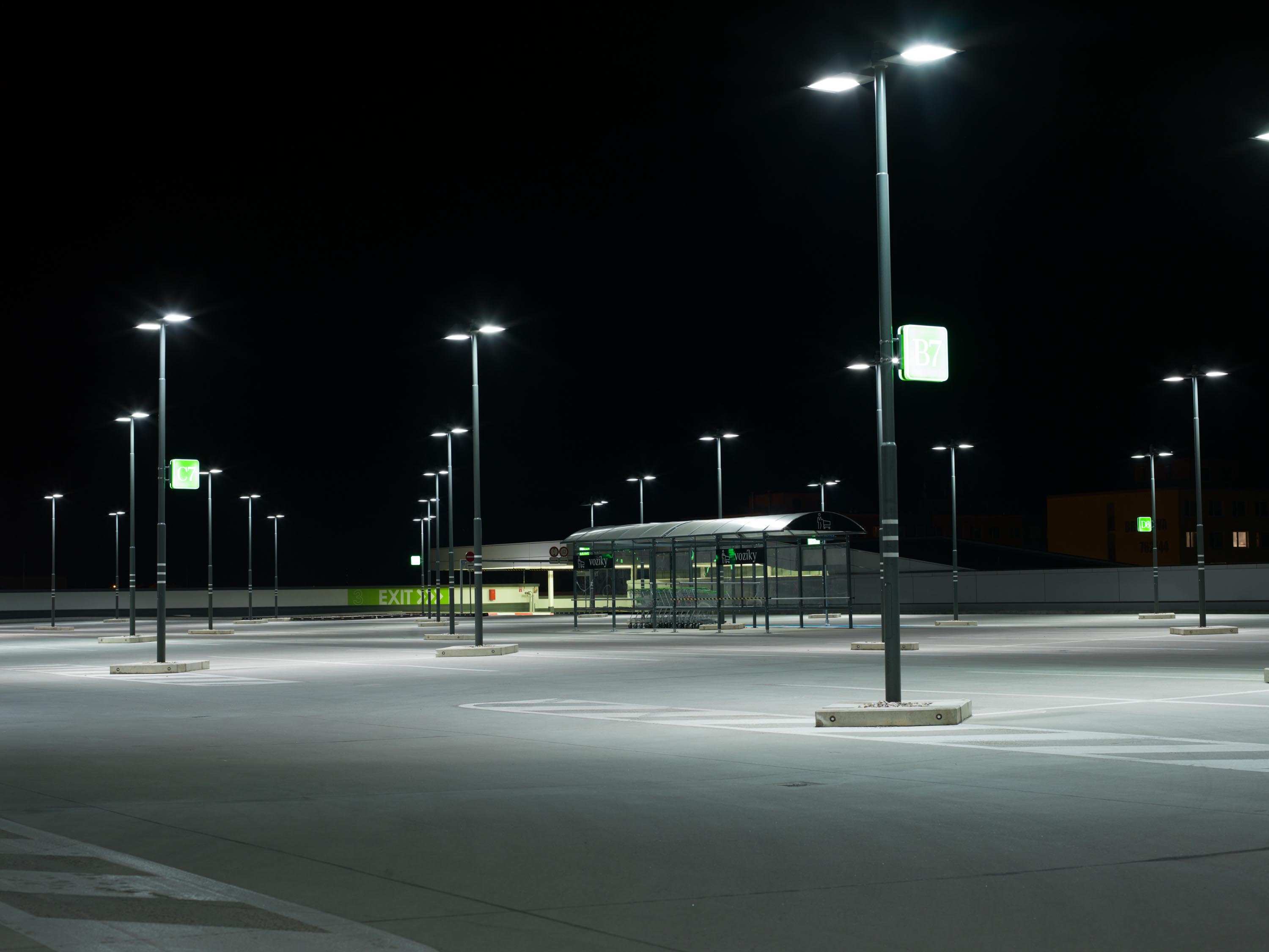 Veřejné osvětlení